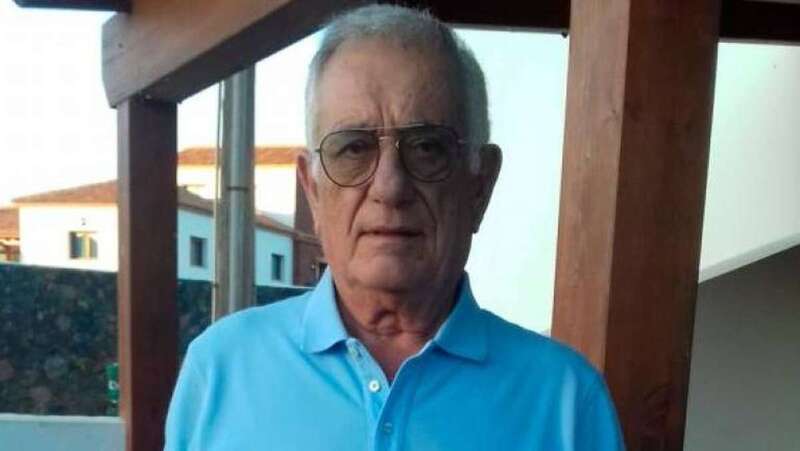 Antonio Melián, novelista y excura (Foto C7)